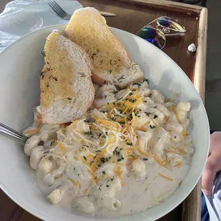 Macaroni of all Cheese