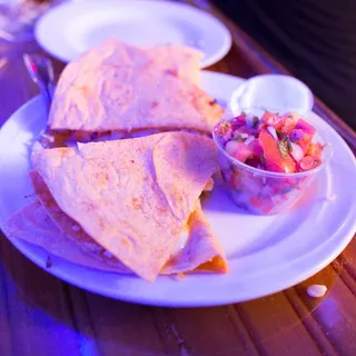 Quesadillas