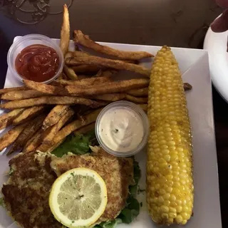 Crab Cake