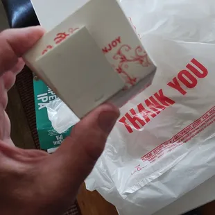 Small size. Pack of matches for scale. They can pack a lot in that little package.