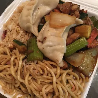 Kung Pao Chicken