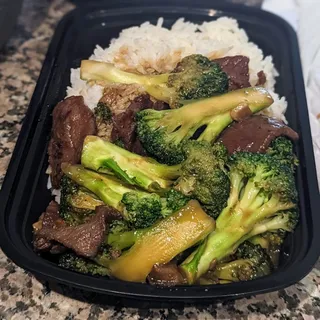 Broccoli Beef