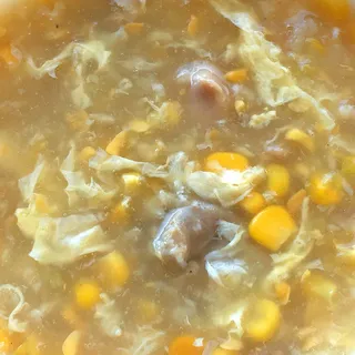 Chicken Corn Soup
