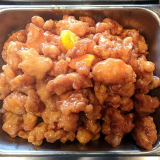 Orange Chicken