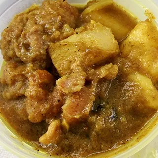 Curry Chicken