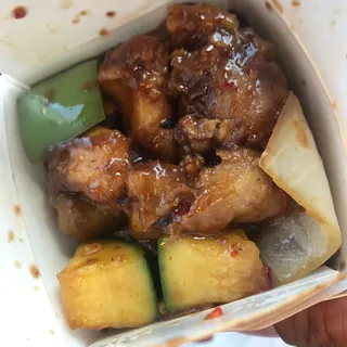 Hunan Chicken