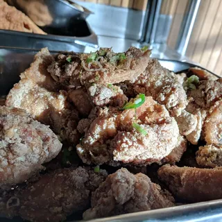 Salt & Pepper Spareribs