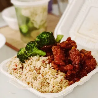 House Special Spareribs