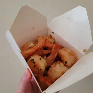 Salt and Pepper Shrimp