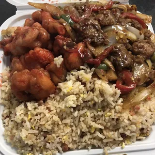 Beef Fried Rice