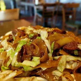 Beef Chow Fun