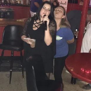 Voice like an angel #Sara