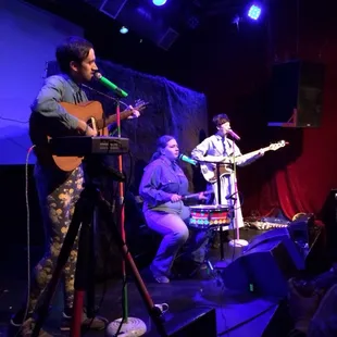 Dean and the Delilah's