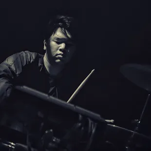 Vancouver Sleep Clinic's first ever performance in San Francisco (photo: me)