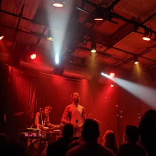 Missio at Rickshaw Stop