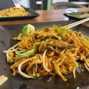 Thai Hot Pad Thai