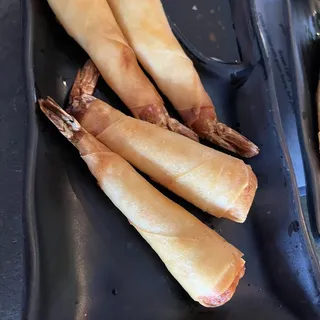 Shrimp Rolls