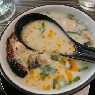 Coconut Soup