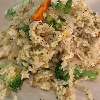 Basil Thai Fried Rice