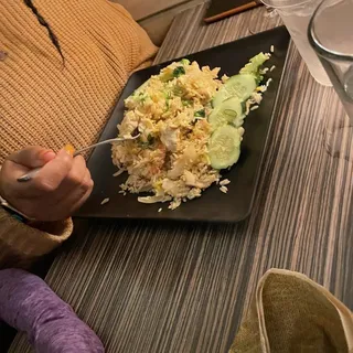 Thai Fried Rice