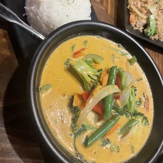 Panang Curry