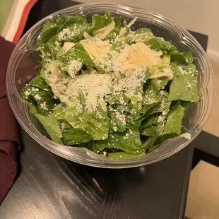 Cesar salad