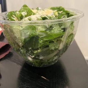 Cesar salad