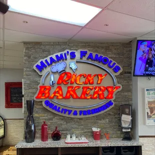 Ricky Bakery- Miami