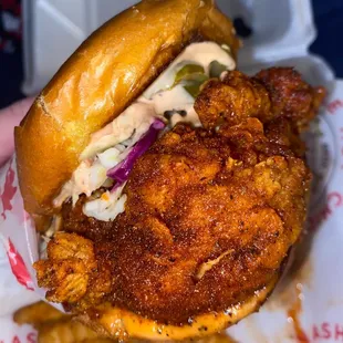 The Sando medium heat