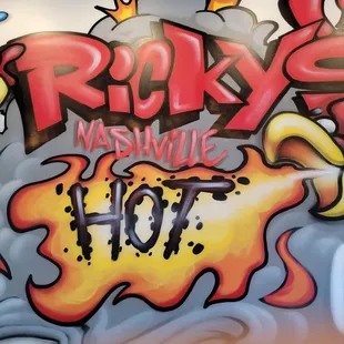 the name of the restaurant