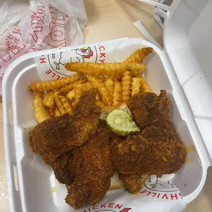 Fried Chicken