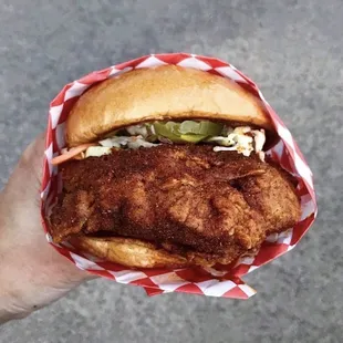 Chicken Sandwich