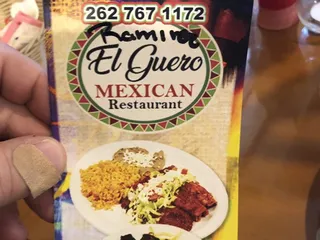 El Burrito Jarocho