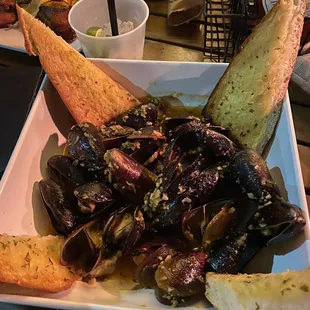 Bacon Wrapped Scallops