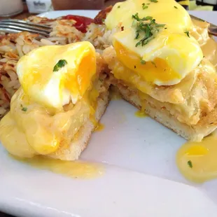 Eggs Benedict