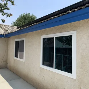 Beautiful Catalina series from Anlin Windows professionally installed by Ricky V !!!