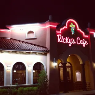 10.10.12 Ricky&apos;s Cafe