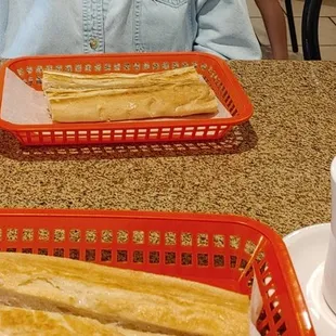 Our new favorite place for Cuban Toast &amp; Café con Leche! Five Stars on Food, Service, Price, Indoor/Outdoor Seating, and Parking.