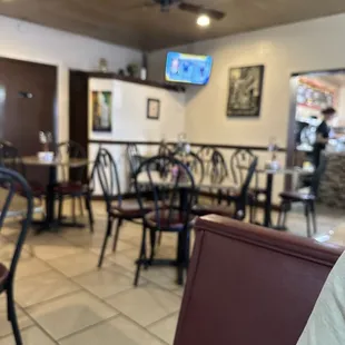 Not very busy for 11:55am on a Sunday.