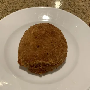 Potato ball