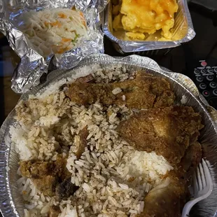 Ricky's Eat Well Jamaican Restaurant