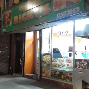 Original Ricky's