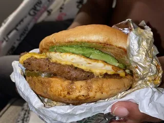 Olive Burger