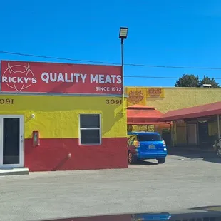 Ricky's Meats & Deli