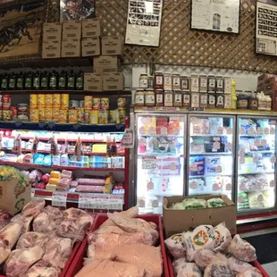 a grocery store