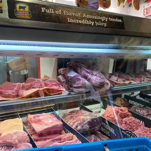 Outrageous selection in a tough time with super sanitary practices.