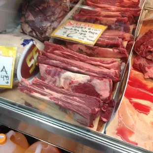 ribs