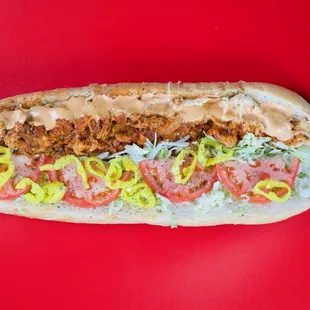 Cajun Chubby Chicken