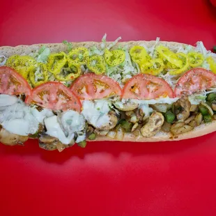 Veggie Sub
