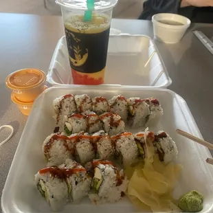 Spicey Jalapeno Popper Roll